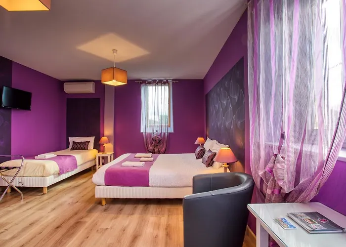 Hotel A Jayac - Logis 3*