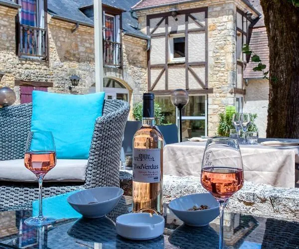 Hotel A Jayac - Logis 3*