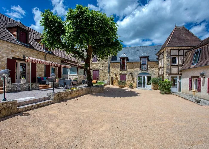 A Jayac - Logis Hotel Paulin